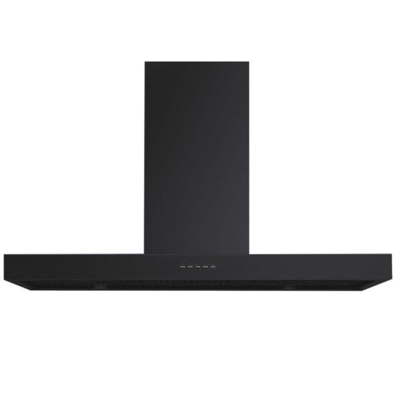 FALMEC PLANE BLACK 90CM WALL CANOPY 90cm