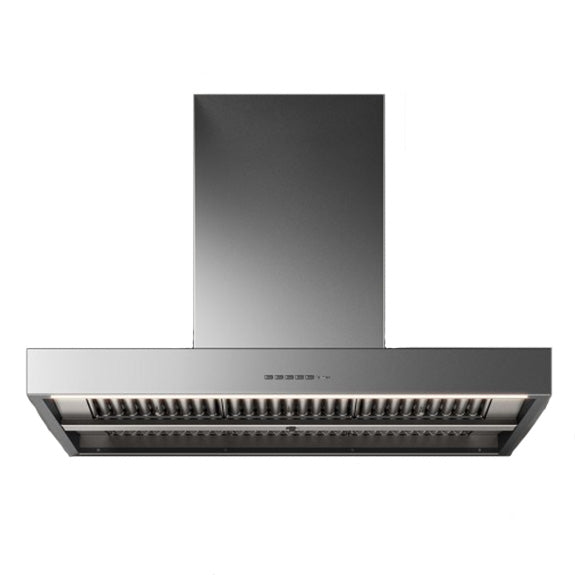 Falmec 90cm Box Wall Mounted Rangehood - Plane No-Drop - Stainless Steel