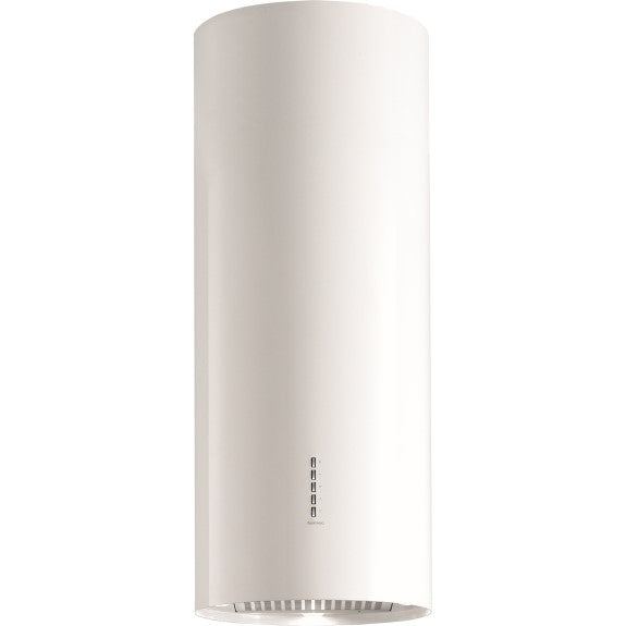 Falmec Polar 35cm Canopy Rangehood - White