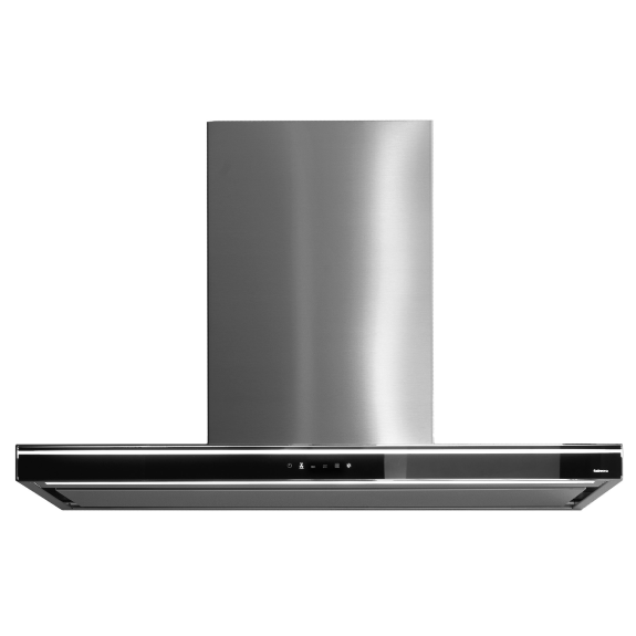 Falmec Lumina 90cm Canopy Rangehood - Black