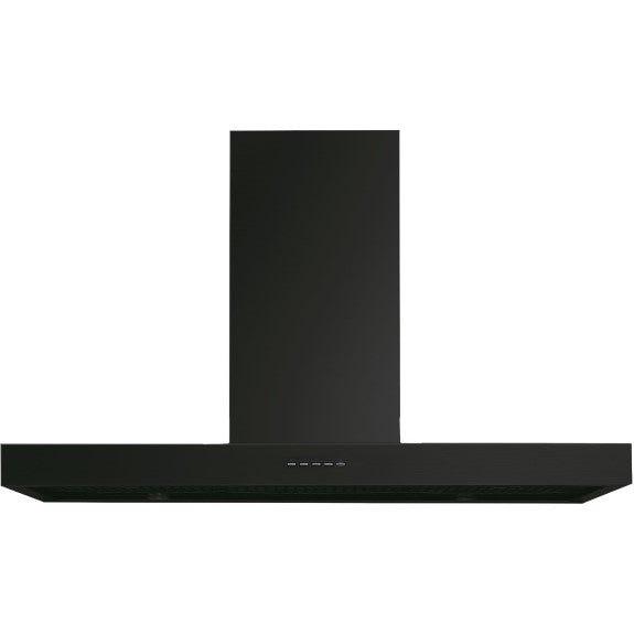 FALMEC PLANE BLACK 90CM ISLAND CANOPY 90cm