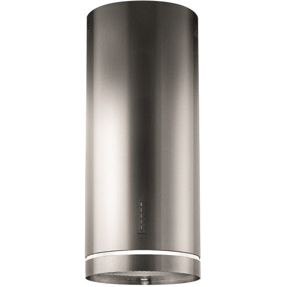 FALMEC POLAR LIGHT 35CM ISLAND CANOPY STAINLESS STEEL 35CM