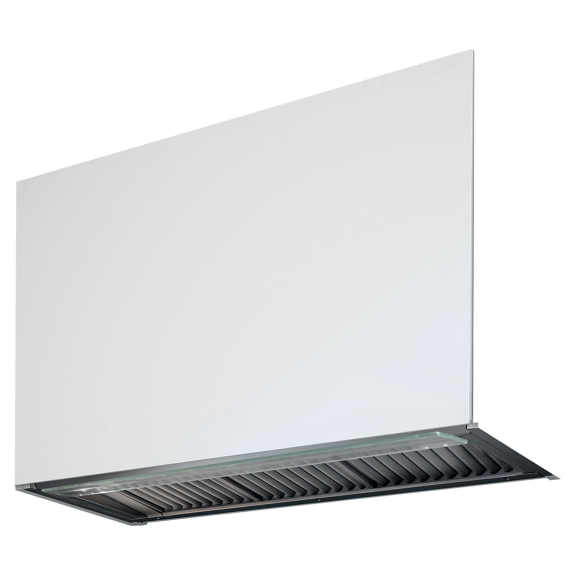 FALMEC VIRGOLA NO DROP - 120CM UNDERMOUNT 120cm