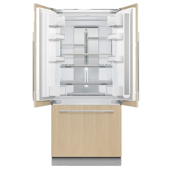 FISHERPAYKEL INTEGRATED FRENCH DOOR REFRIGERATOR 417L