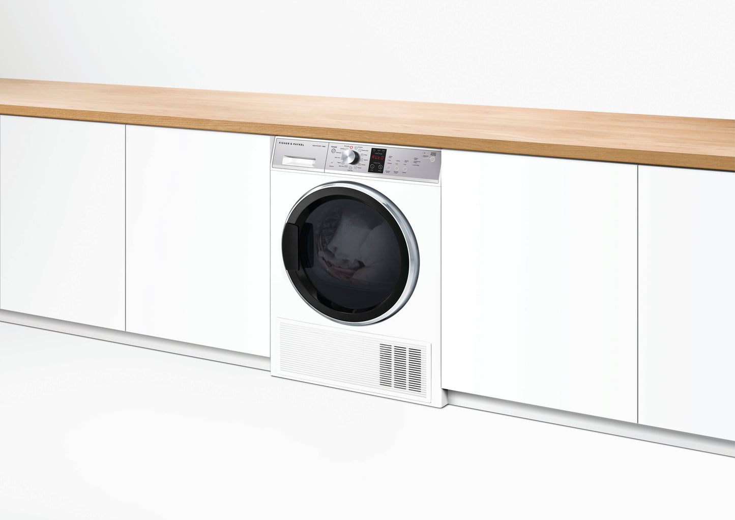 Fisher & Paykel 9kg Heat Pump Dryer - White