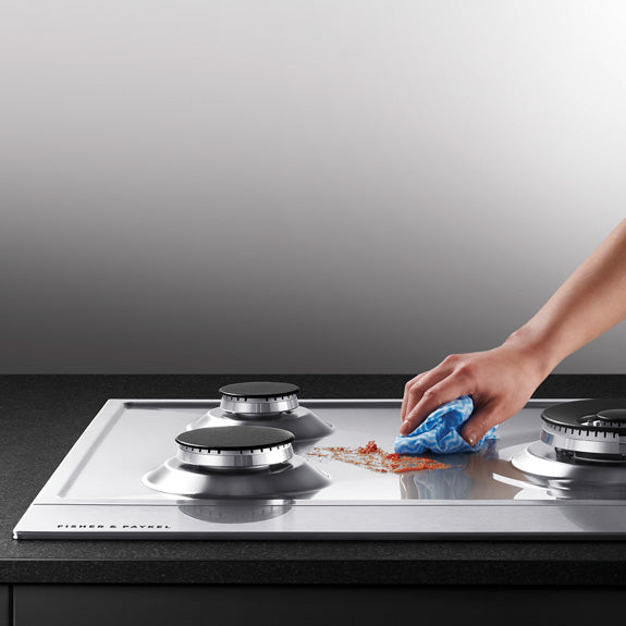 Fisher & Paykel 90cm 5 Burner Gas Cooktop