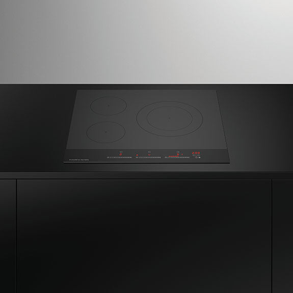 Fisher & Paykel 60cm Induction Cooktop - Black Glass