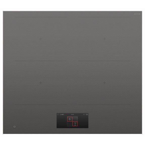 Fisher & Paykel 60cm Series 9 4 Zone Induction Cooktop, 2 SmartZones