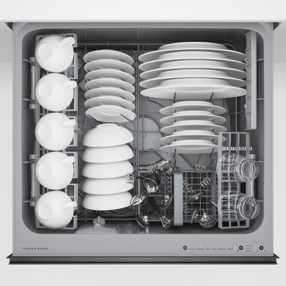Fisher & Paykel Series 9, Contemporary Double DishDrawer Dishwasher