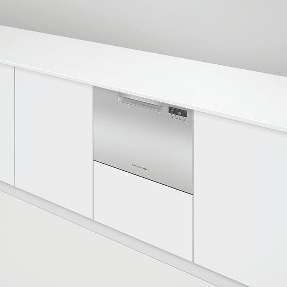 Fisher & Paykel 60cm Single Dishdrawer - Stainless Steel