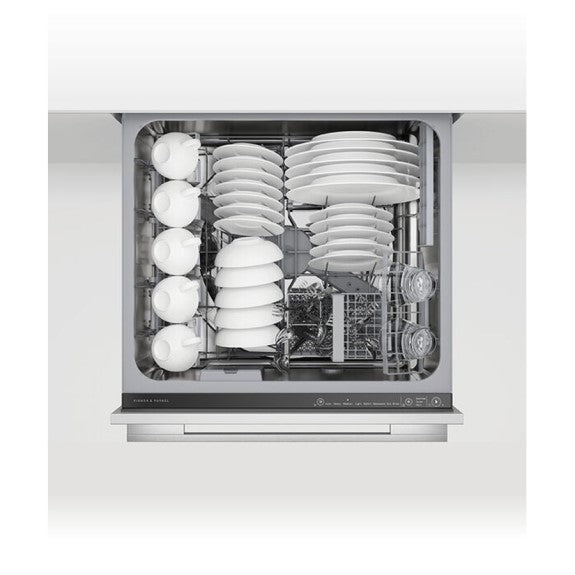 Fisher & Paykel 60cm Single Integrated Dishdrawer