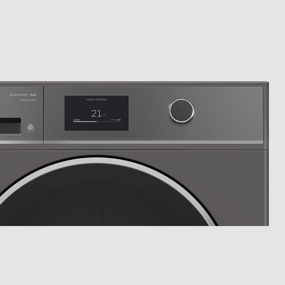 Fisher & Paykel 9kg Series 11 Heat Pump Dryer, Steam Care