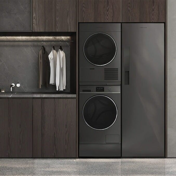 Fisher & Paykel 9kg Series 11 Heat Pump Dryer, Steam Care