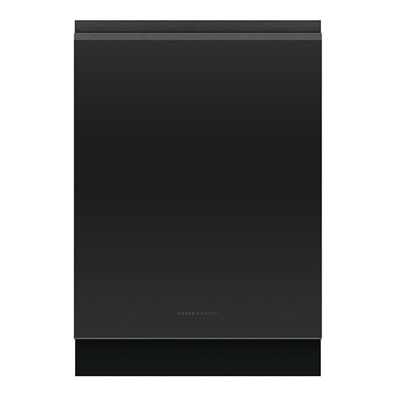 Fisher & Paykel 60cm Tall Built-Under Diswasher - Black