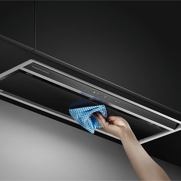 Fisher & Paykel 90cm Integrated Rangehood