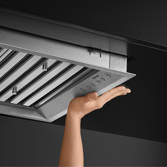 Fisher & Paykel 60cm Series 9 Integrated Insert Wall Rangehood