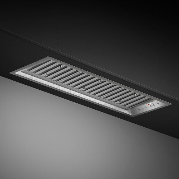 Fisher & Paykel 90cm Series 9 Integrated Insert Wall Rangehood