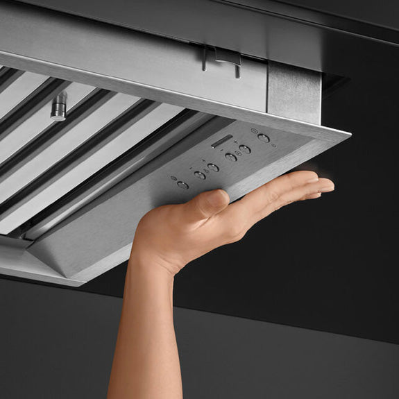 Fisher & Paykel 90cm Series 9 Integrated Insert Wall Rangehood