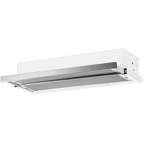 Fisher & Paykel 90cm Slideout Rangehood - Stainless Steel