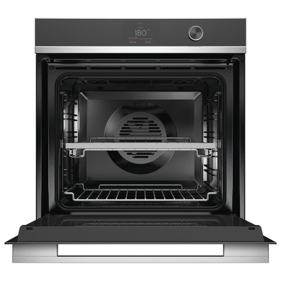 Fisher & Paykel 60cm Series 9 Contemporary Pyrolytic Oven