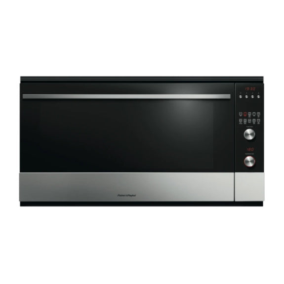 Fisher & Paykel 90cm Built-In Pyrolytic Oven