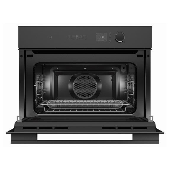 Fisher & Paykel 60cm Series 7 Minimal Compact Combi Microwave Oven