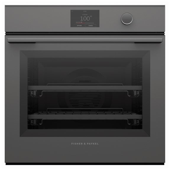 Fisher & Paykel 60cm Series 11 Minimal Compact Combi-Steam Oven