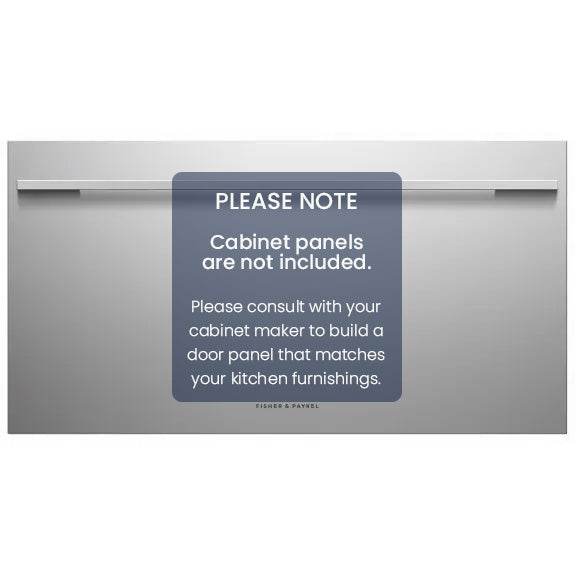 Fisher & Paykel 90cm Series 9 Integrated CoolDrawer Multi-temperature Drawer
