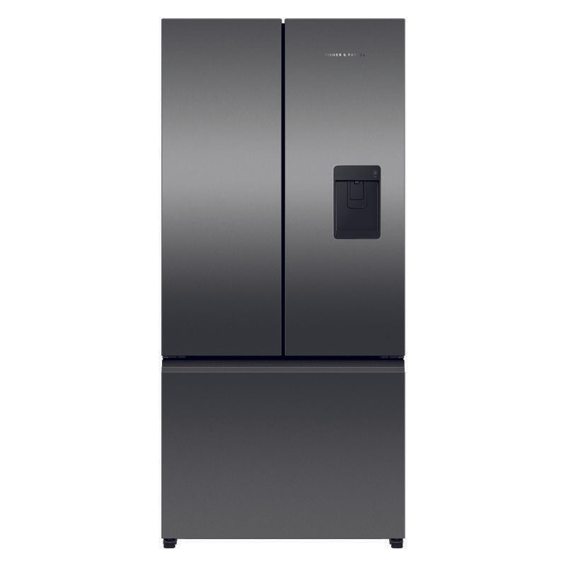 Fisher & Paykel Series 7 511L French Door Refrigerator and Freezer with Ice and Water