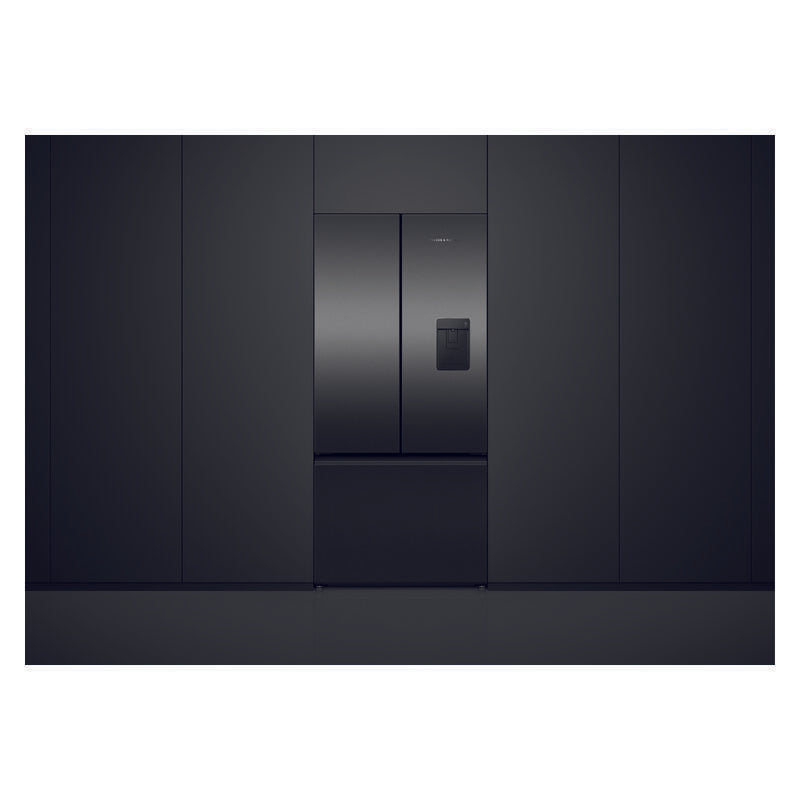 Fisher & Paykel Series 7 511L French Door Refrigerator and Freezer with Ice and Water