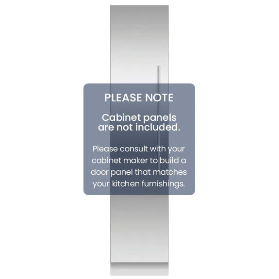 Fisher & Paykel 220 Litre Integrated Column Freezer