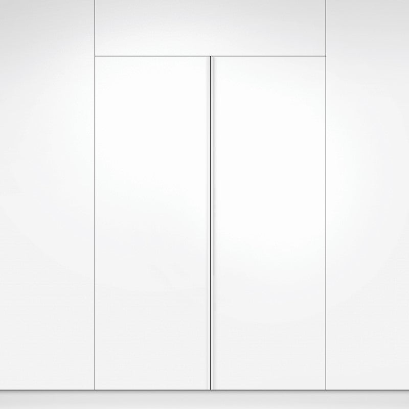 Fisher & Paykel 306 Litre Integrated Dual Zone Freezer
