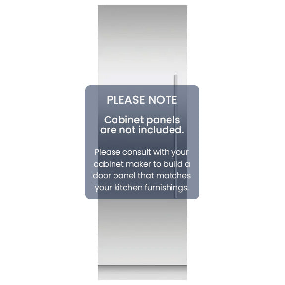 Fisher & Paykel 306 Litre Integrated Dual Zone Freezer