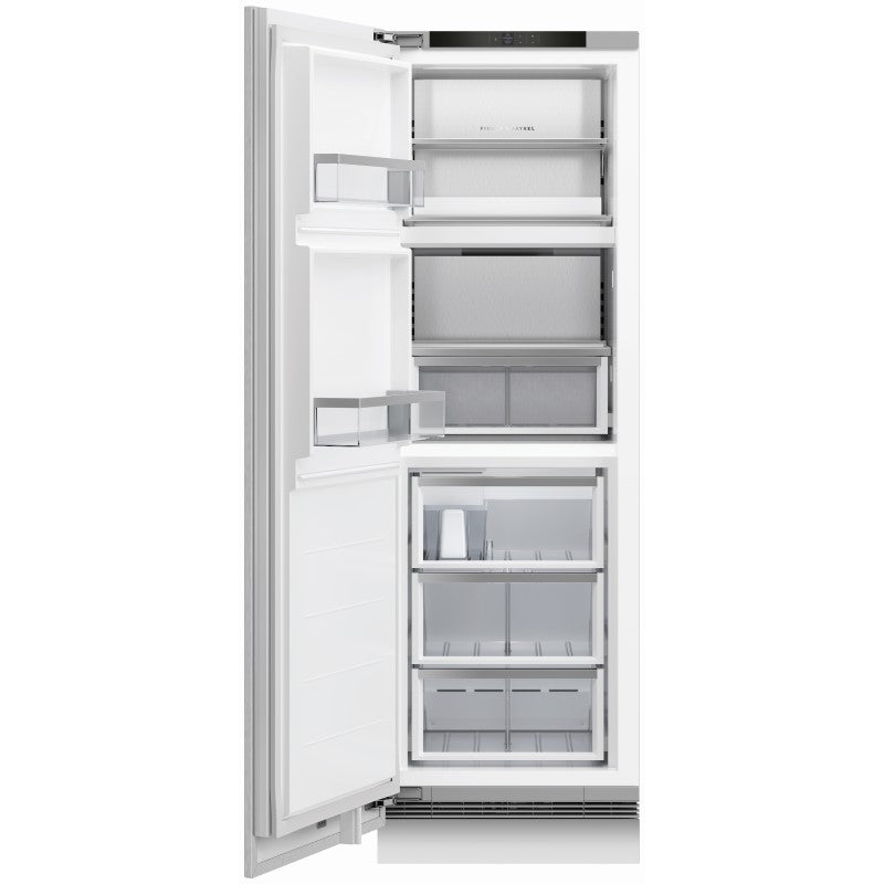 Fisher & Paykel 60cm Series 9 Integrated Triple Zone Freezer, Ice