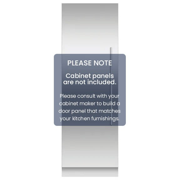 Fisher & Paykel 60cm Series 9 Integrated Triple Zone Freezer, Ice