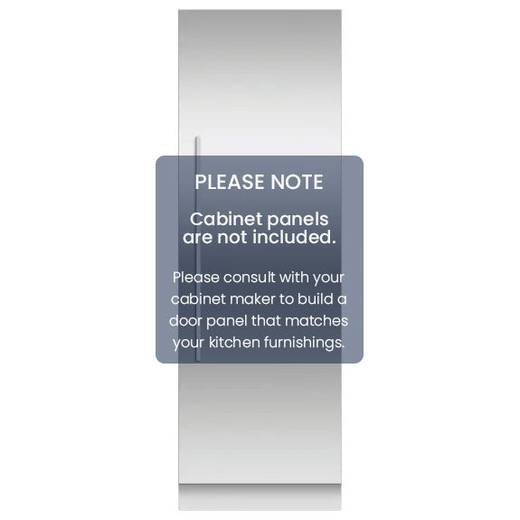 Fisher & Paykel 314 Litre Integrated Dual Zone Fridge