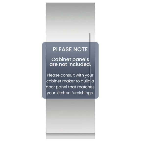Fisher & Paykel 61cm Series 11 Integrated Column Freezer, Ice