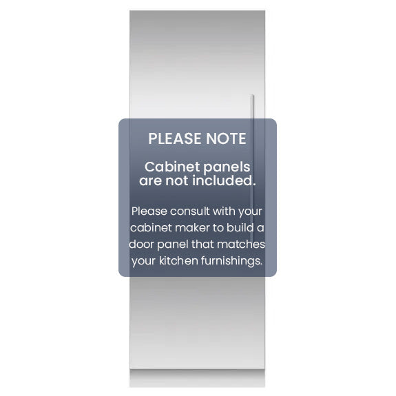 Fisher & Paykel 351 Litre Integrated Column Fridge