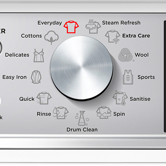 Fisher & Paykel 10kg Series 9 Front Loader Washer, Steam Care