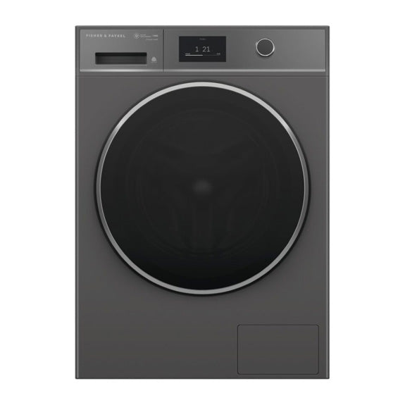 Fisher & Paykel 11kg Series 11 Front Loader Washer, ActiveIntelligence, Steam Care