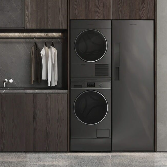 Fisher & Paykel 11kg Series 11 Front Loader Washer, ActiveIntelligence, Steam Care