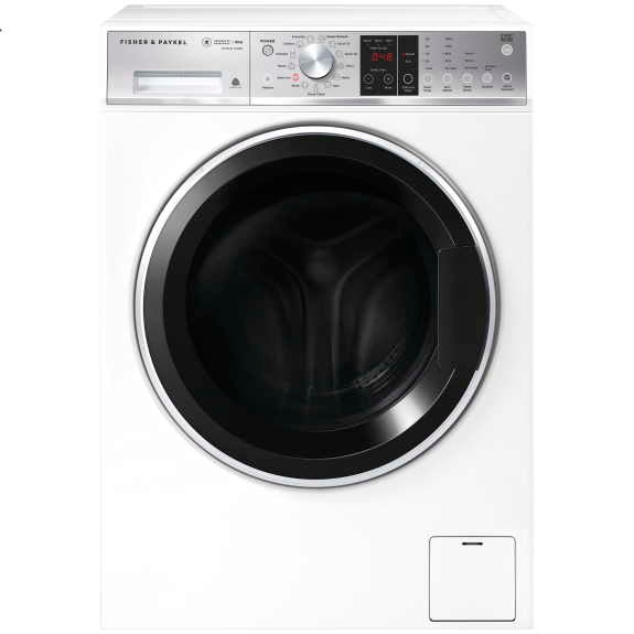 Fisher & Paykel 11kg Series 7 Front Loader Washer, Steam Care