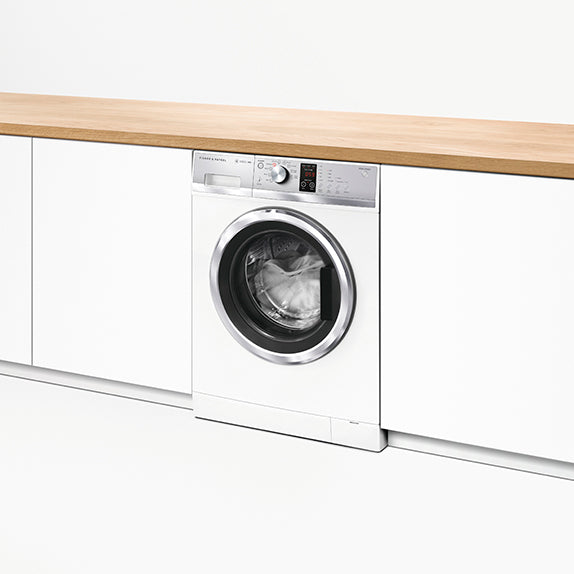 Fisher & Paykel 8kg Series 3 Front Loader Washer