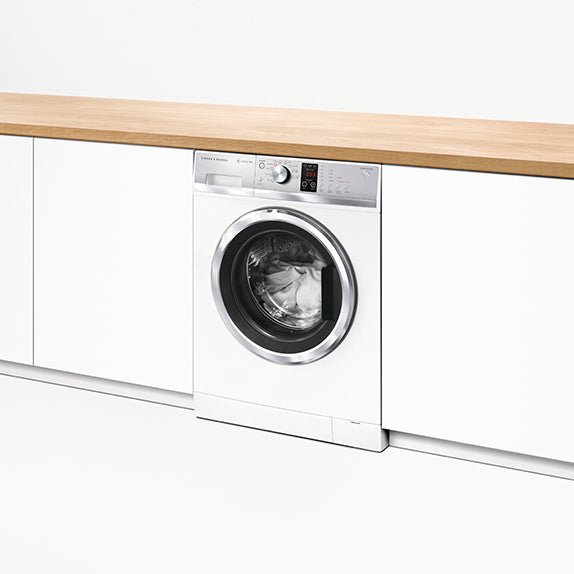 Fisher & Paykel 9kg Series 3 Front Loader Washer
