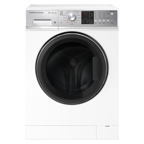 FISHERPAYKEL FRONT LOADER WASHER STEAM CARE 9kg