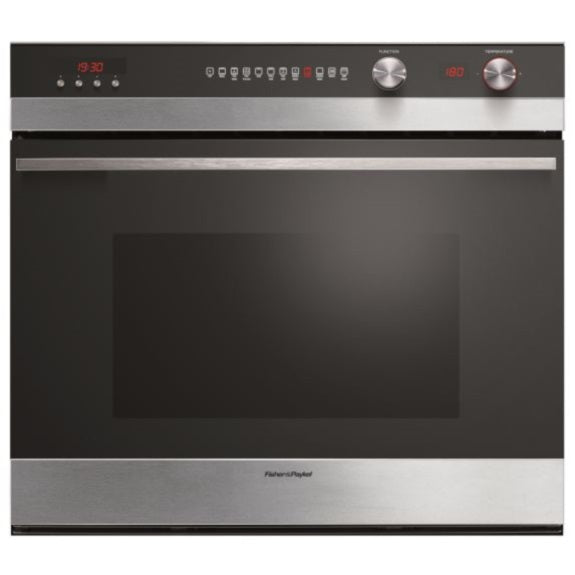 FISHER & PAYKEL WALL OVEN ELECTRIC 76CM