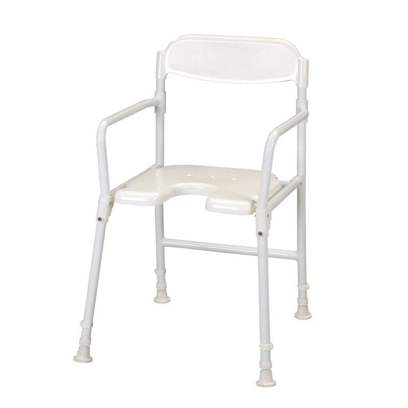 Days Aluminium Folding Shower Chair