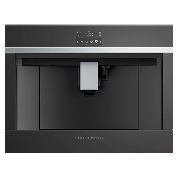Fisher & Paykel Built In Coffee Maker 60cm