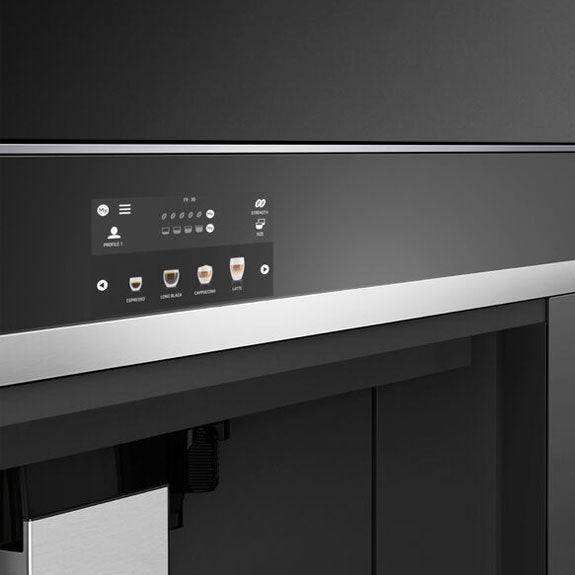 Fisher & Paykel Built In Coffee Maker 60cm