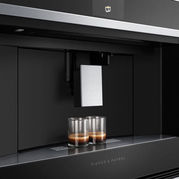 Fisher & Paykel Built In Coffee Maker 60cm